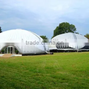 High Quality Durable Giant Inflatable Air Dome Tent thumbnail-6