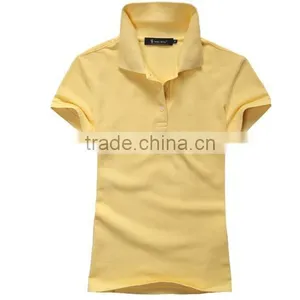 Wholesale China Bulk Plain Cotton Formal Short Sleeve Polo Shirts thumbnail-6