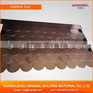 Roofing Material Types Wanael Fish Scale Asphalt 3 Tab Shingles Price thumbnail-1