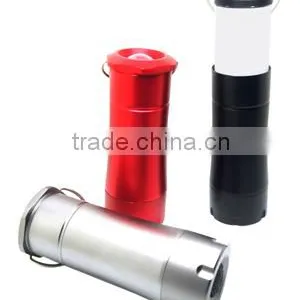 TE046 2015 Top High Quality Promotion Aluminum 1watt Emergency Led Camping Light thumbnail-1