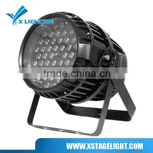 54*3w Zoom Led Stage Par Light RGBW LED Par Can Led Light Price List Par thumbnail-1