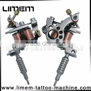 The Latest Cheap Mini Good-looking Tattoo Machine Necklace thumbnail-1