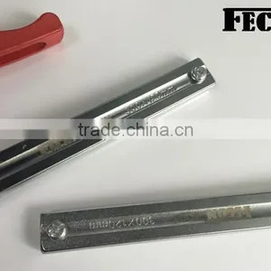 FECOM Manufacturing Automation F-clamps Heavy Duty f Bar Clamp GH Series thumbnail-4
