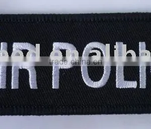 Embroidery Keychain,promotional Keychain,key Tag thumbnail-1