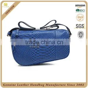 Guangzhou Factory 100% Cowhide Real Leather Clutch Bag Men Leather Wallet Custom Black Pebbled Leather Clutch for Men thumbnail-6