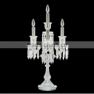 Wedding Decoration Crystal Table Lamp thumbnail-1