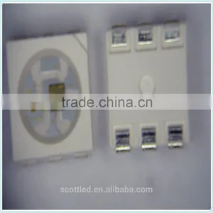 Apa102 Ws2811 5050 Smd Rgb Led Chip thumbnail-4