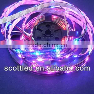 Waterproof IP65 5050 Smd Rgb Led Strip Ws2811 thumbnail-1