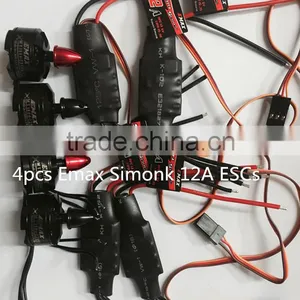 RC Brushless Motor 1806kv for the Q250 Quadcopter thumbnail-2