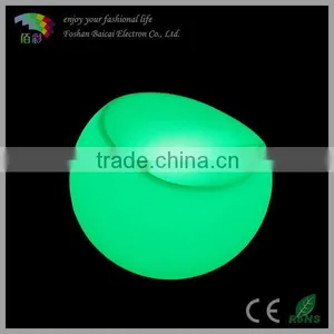 Lighted Apple Chair Used for Bar thumbnail-1