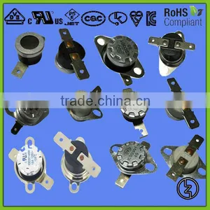 KSD301 Thermostat/thermal Protector/thermal Cutoff thumbnail-1