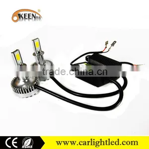 New Products 6000-6500K Led Headlight H3 Laser Headlight H3 Laguna Headlight for Car thumbnail-3