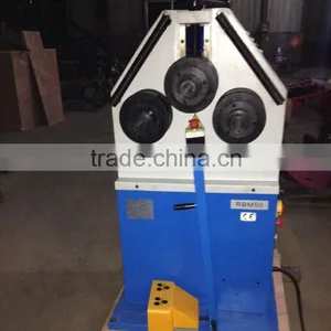 OHA Brand RBM50/RBM50HV Round Tube Bending Machine, Wrought Iron Machine, Tube Processing thumbnail-3