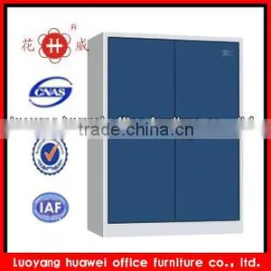 3-Tier 2 Adjustable Shelf Steel Office File Cabinet thumbnail-6