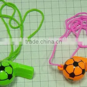 Promotional Football Whistle thumbnail-1