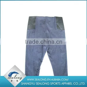 Hot Sell Top Quality Lady's Waist Jeans Leggings for Online Shipping Quality Choice thumbnail-6