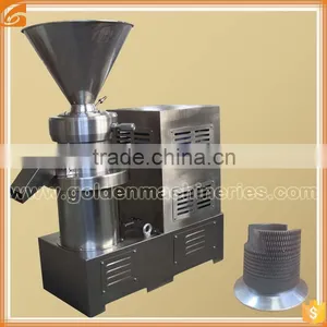 Industrial&commercial Stainless Steel Peanut Butter Colloid Mill thumbnail-1