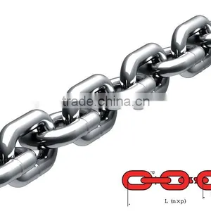 G80 Lifting Chain EN818-2 Alloy Steel High Strength thumbnail-1