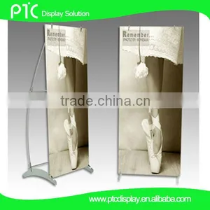 Single Sided Show Screen, Portable Advertising Screen thumbnail-1