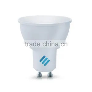 Led Bulb GU10 Lamp Spotlight 4W Cheap Price 100 Degree CE RoHS Certificates 50mm thumbnail-1