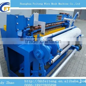 Full Automatic Wire Mesh Welding Equipment thumbnail-2