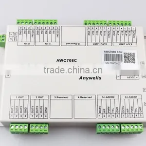 China Manufacture Hot Sale High Performance Laser Machine Control thumbnail-5