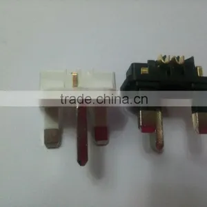 Newest UK 3 Pin Insert thumbnail-1