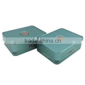 Perfume Packing Box, Cosmetic Packing Tin, Luxuries Storage Case thumbnail-1