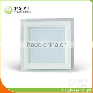 18W Square Led Glass Down Light thumbnail-1