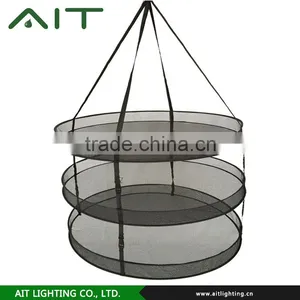 New Product Wholesale Heavy-Duty 8 Layer Tier Collapsable Plant Drying Rack thumbnail-1