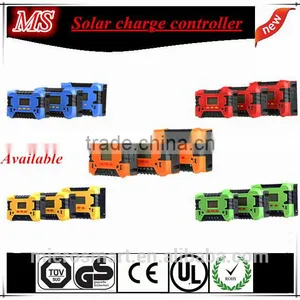 Home Use for PV Panel 20a Good Price Solar Charge Regulator thumbnail-5