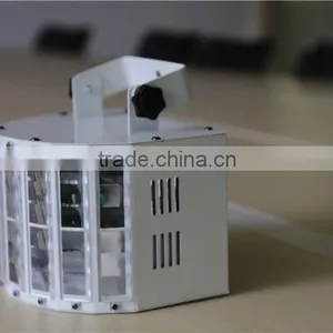 Music-actived DMX512 Stage Laser LED Disco Lights thumbnail-2