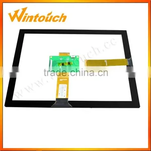 Waterproof Digital Multi Point Touch Projected Capacitive Touch Screen For ATM Karaok POS thumbnail-3