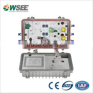 CATV Low Noise and High Output Power Optical Receiver/optic Node thumbnail-1