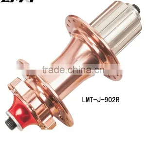 Aluminum Alloy Bike/bicycle Rear Front Hub thumbnail-1