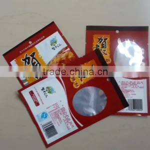 Laminated Snack Packaging Bag Plastic Snack Food Bag thumbnail-5