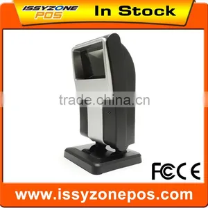IOBC019 2D QR Code Reader Desktop Type QR Scanner Hand Free thumbnail-1