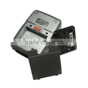 IMP015 Mini Portable Thermal Printer Compatiable With Android and IOS With Screen Indicator thumbnail-5