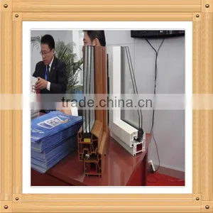 Pvc Profile for Window /pvc Hollow Profile/plastic Pvc Profile thumbnail-2
