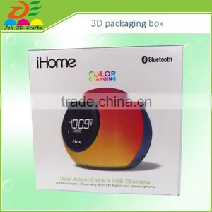 2016 New Arrival 3D Effect Plastic Box thumbnail-6