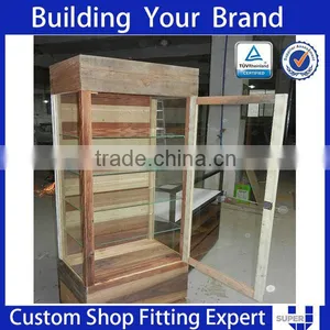 Unique Design Cheap Vintage Eyewear Display Case thumbnail-1