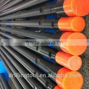 Forging T45 / T51 Extension / MF Speed Threaded Drill Rod Length 1525 - 6095mm thumbnail-1