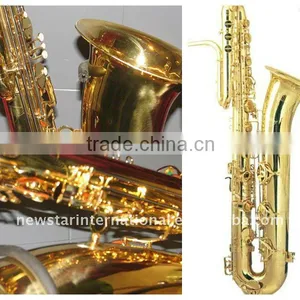 Professional Bass Saxophone thumbnail-1