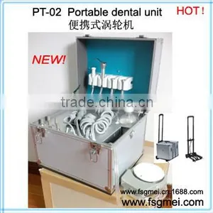 Dental Chair Unit thumbnail-1
