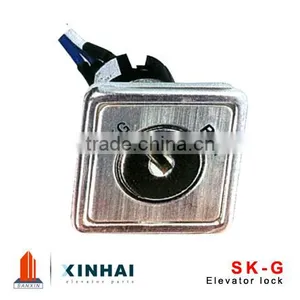 Elevator Lock Key Lock SK-G thumbnail-1