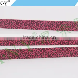 Nail Manicure Pink Leopard Style Cheap Promotional Nail Files 100/180 thumbnail-2
