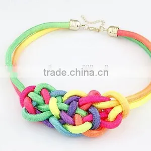 2015 New Fashion Designs Choker Necklace for Women thumbnail-5