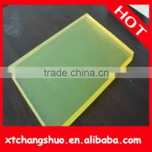 Polyurethane Foam Board With Good Quality Pir Polyisocyanurate Heat Insulation Board/pu Polyurethane Foam Air Duct Sheet thumbnail-1