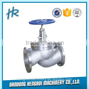 Pn16 Wafer Type Adjusting Butterfly Valves From Hengrui thumbnail-2