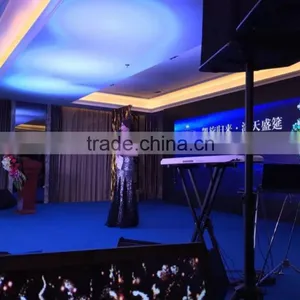 P3 Rental Led Display 576mm * 576mm Aluminum Cabinet for Indoor Led Video Wall 3mm Rent Display p3 Full Color Rgb Led thumbnail-5